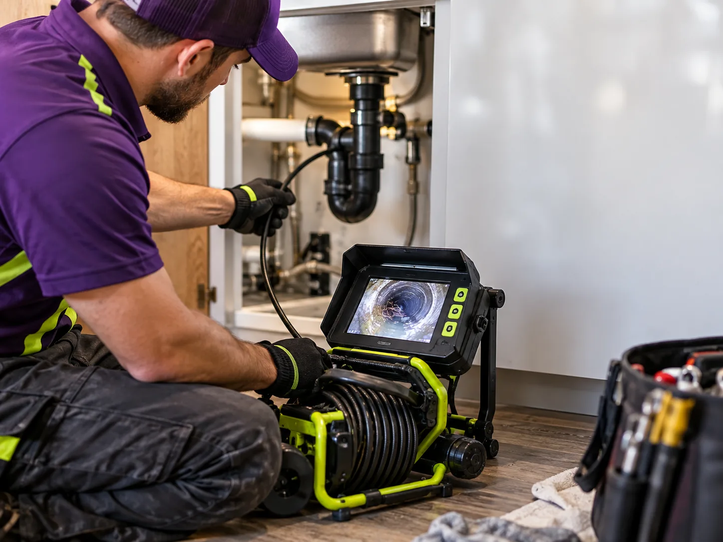 Drain Cleaning company in Puyallup, WA