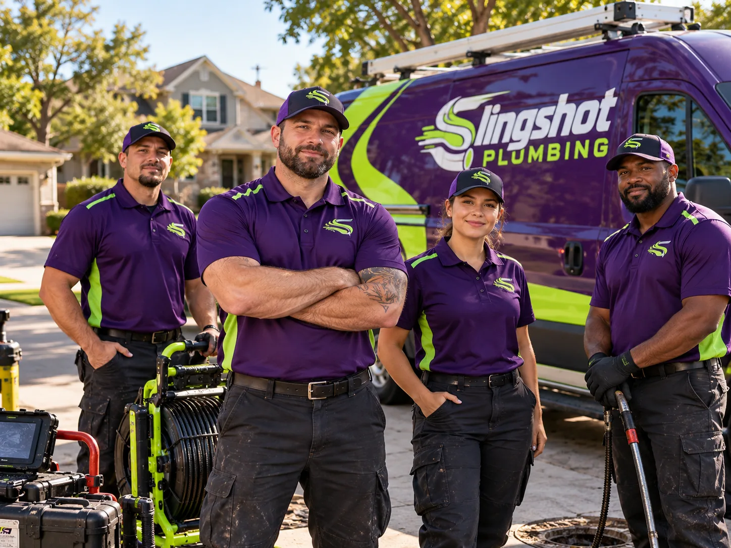 Drain Cleaning in Puyallup, WA near me
